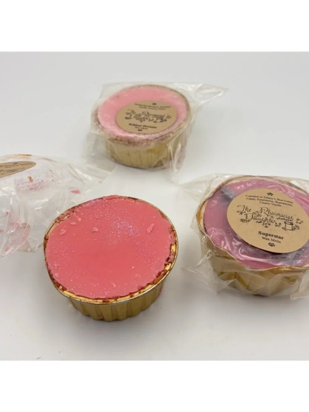 The Pharmacist’s Daughter Vendor Wax Melts 3 Pack DreamHouse Wildest Dream Super